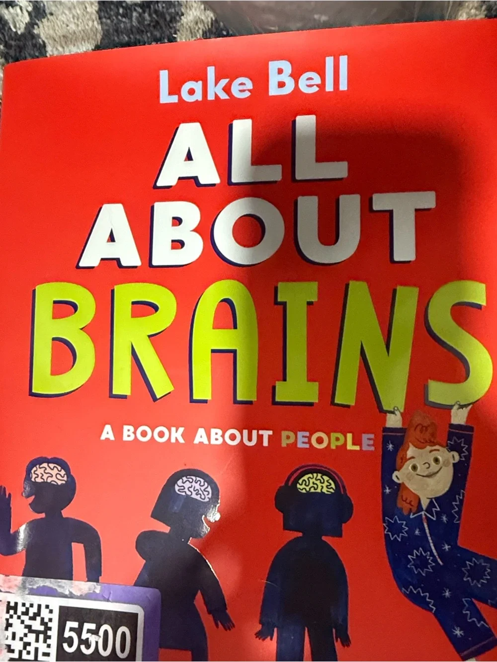 (New) Bundle of 2 Books Young Kids on Neurodivergence , identity , 🩷 inclusion